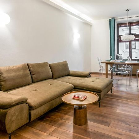 P19 Apartments 克拉科夫 外观 照片