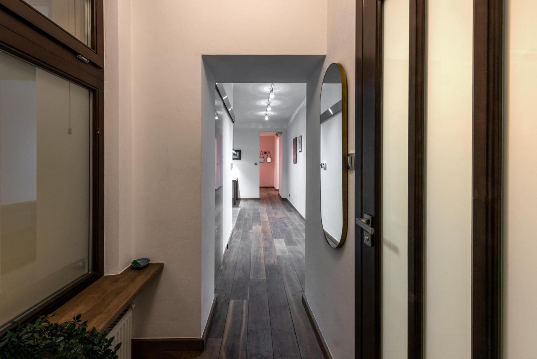 P19 Apartments 克拉科夫 客房 照片