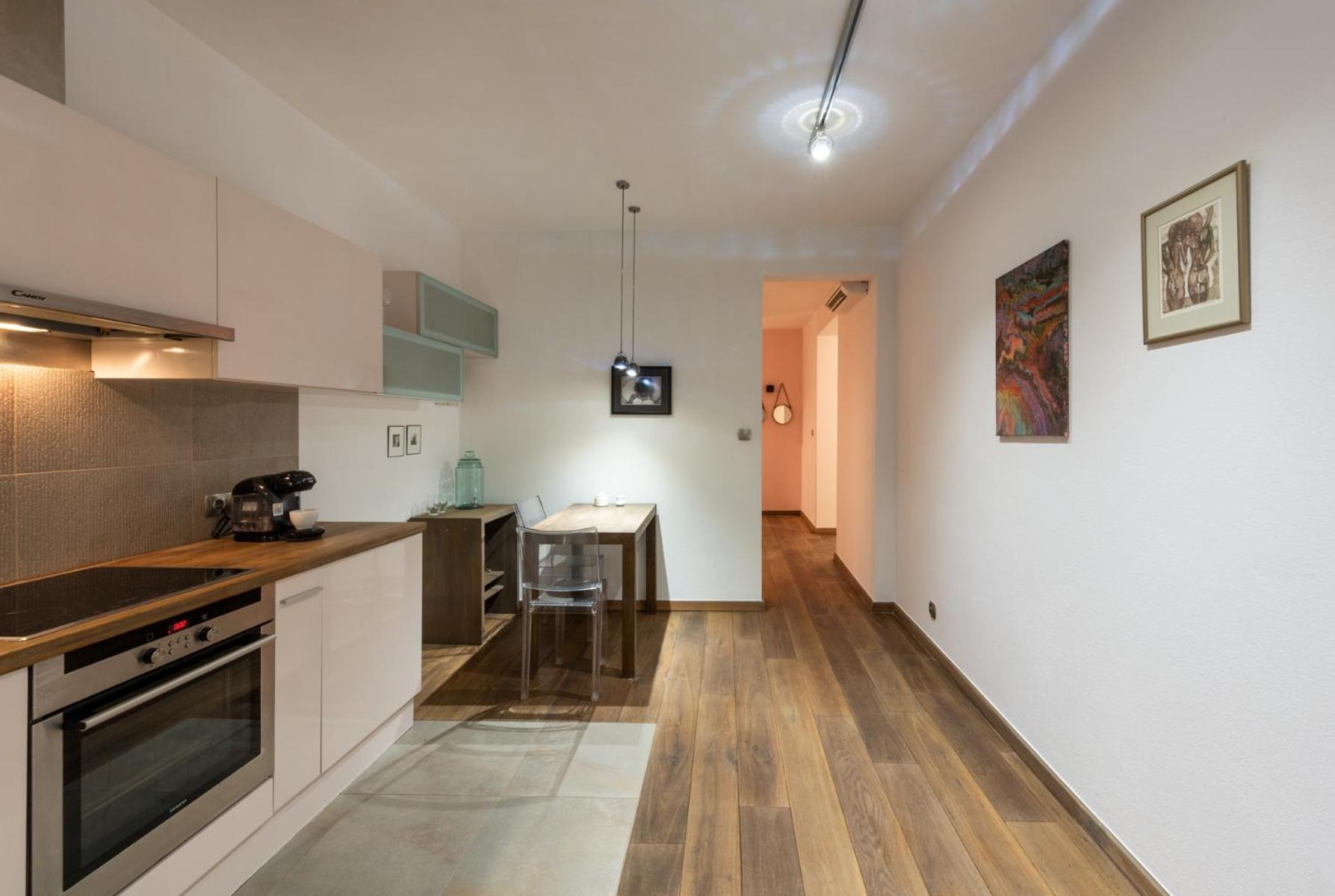 P19 Apartments 克拉科夫 外观 照片