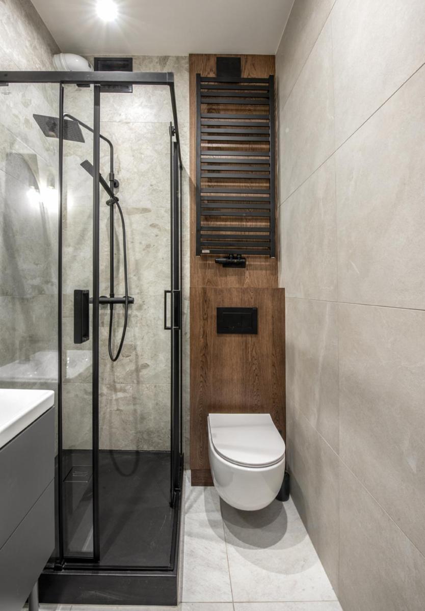 P19 Apartments 克拉科夫 外观 照片