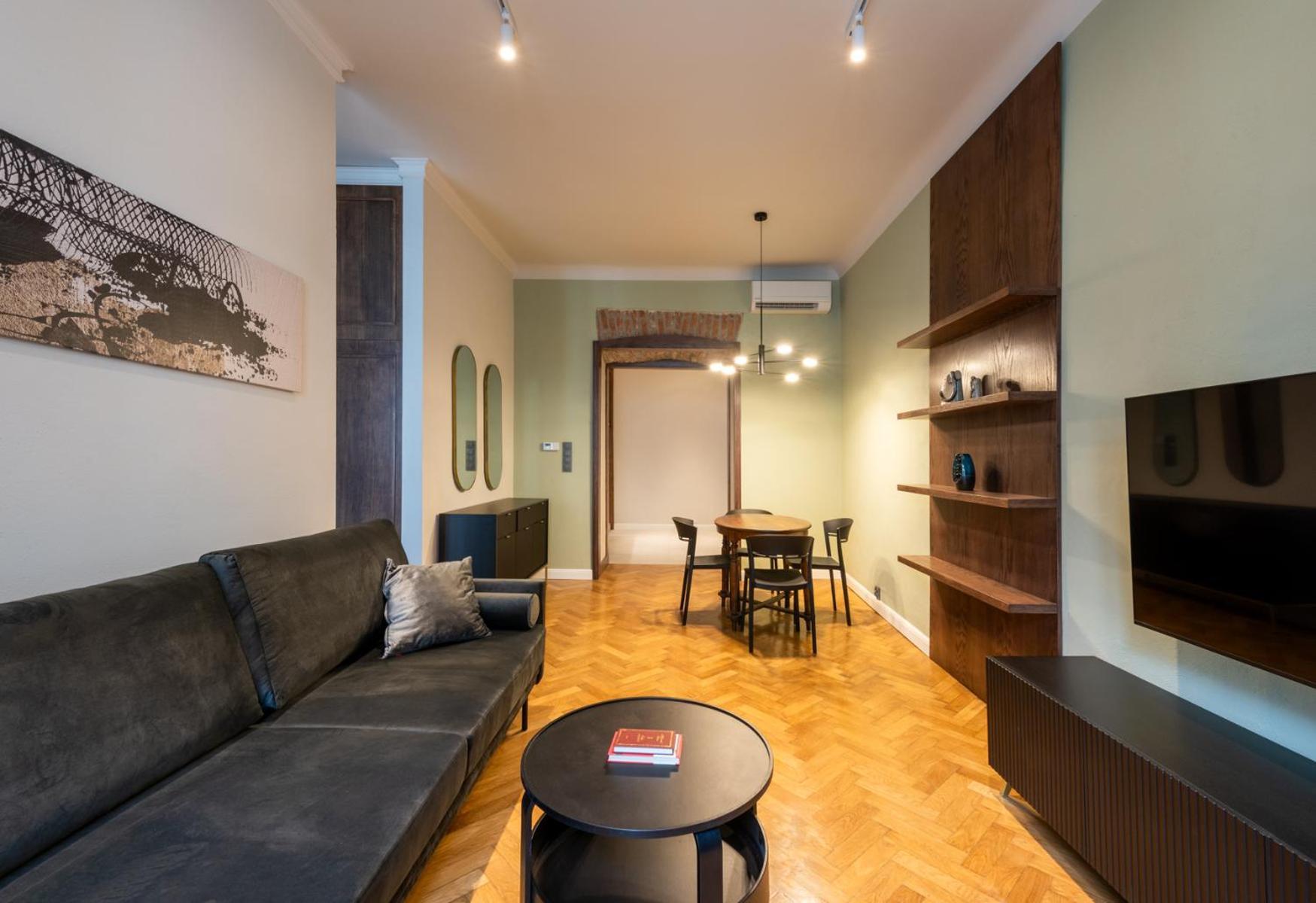 P19 Apartments 克拉科夫 外观 照片