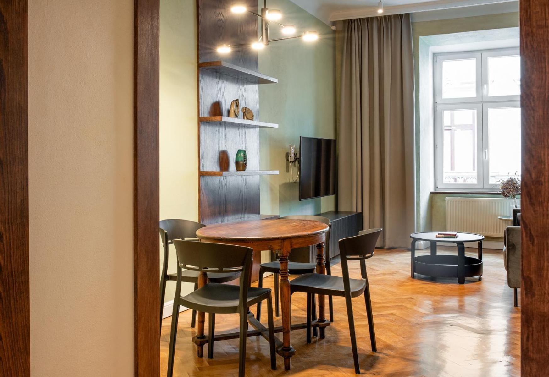 P19 Apartments 克拉科夫 外观 照片