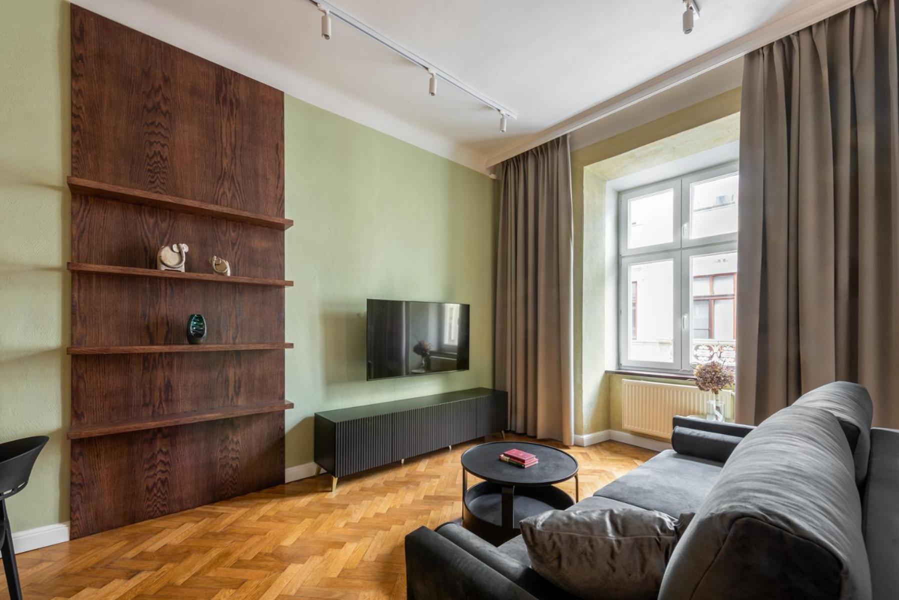 P19 Apartments 克拉科夫 外观 照片